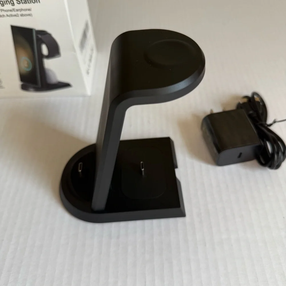3 in 1 Fast Charging Station